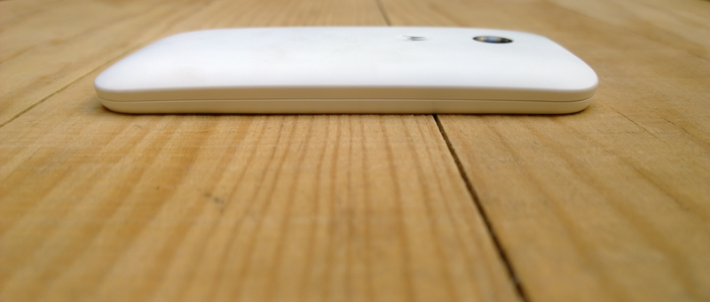 Illustration for article titled Motorola Moto E, primeras impresiones: un Android barato con estilo